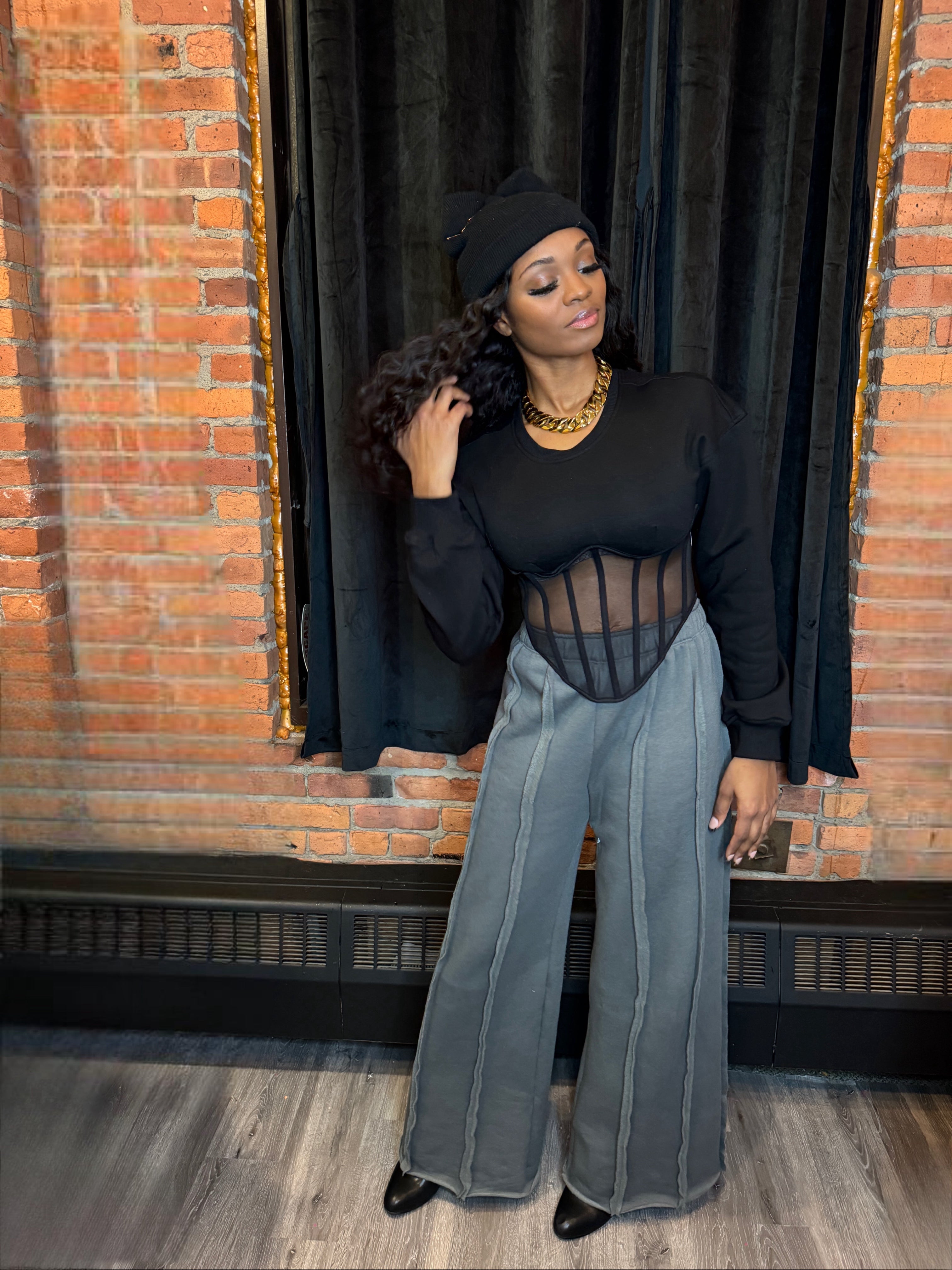 COZY | SWEATPANTS