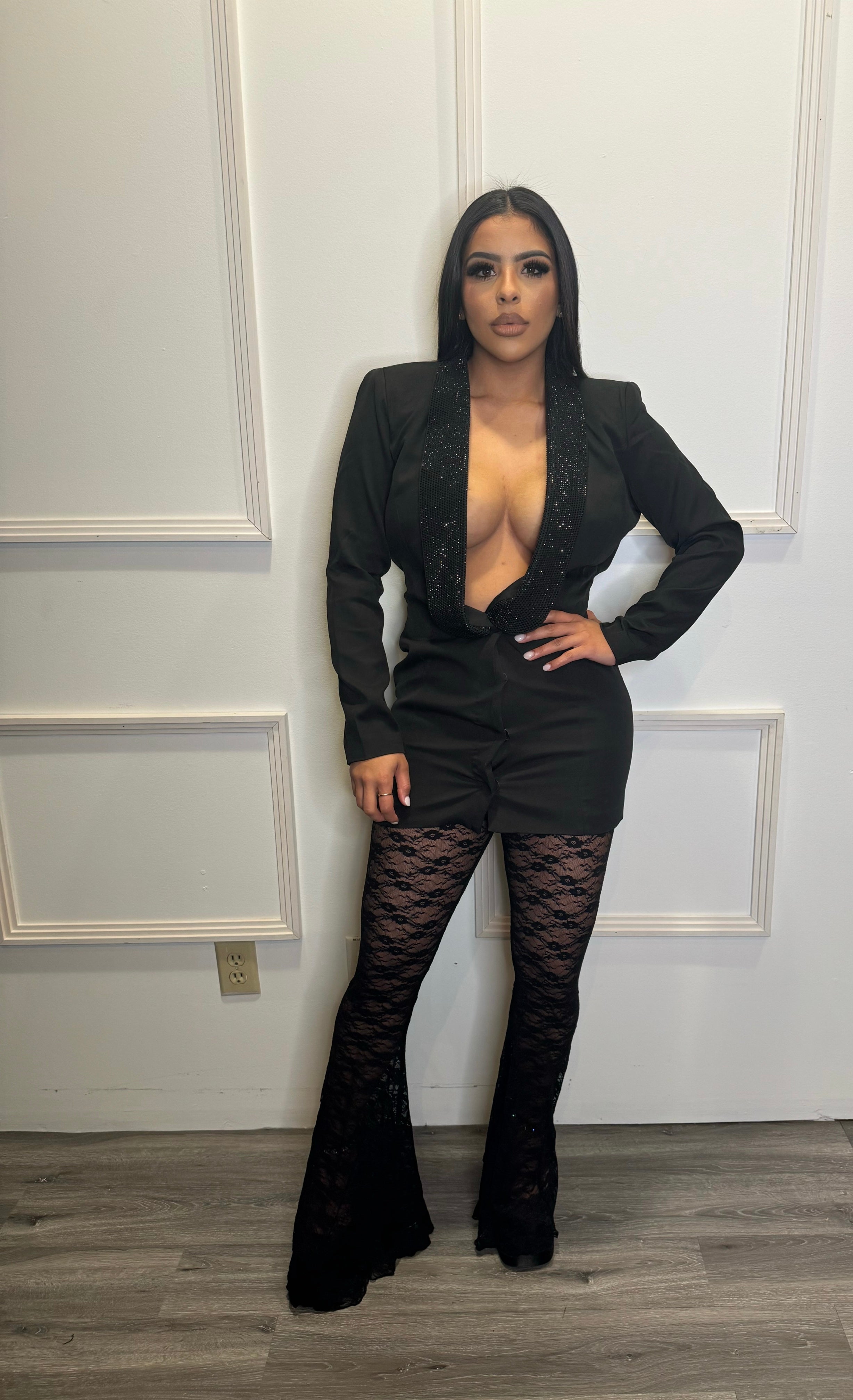 STATEMENT | DRESS
