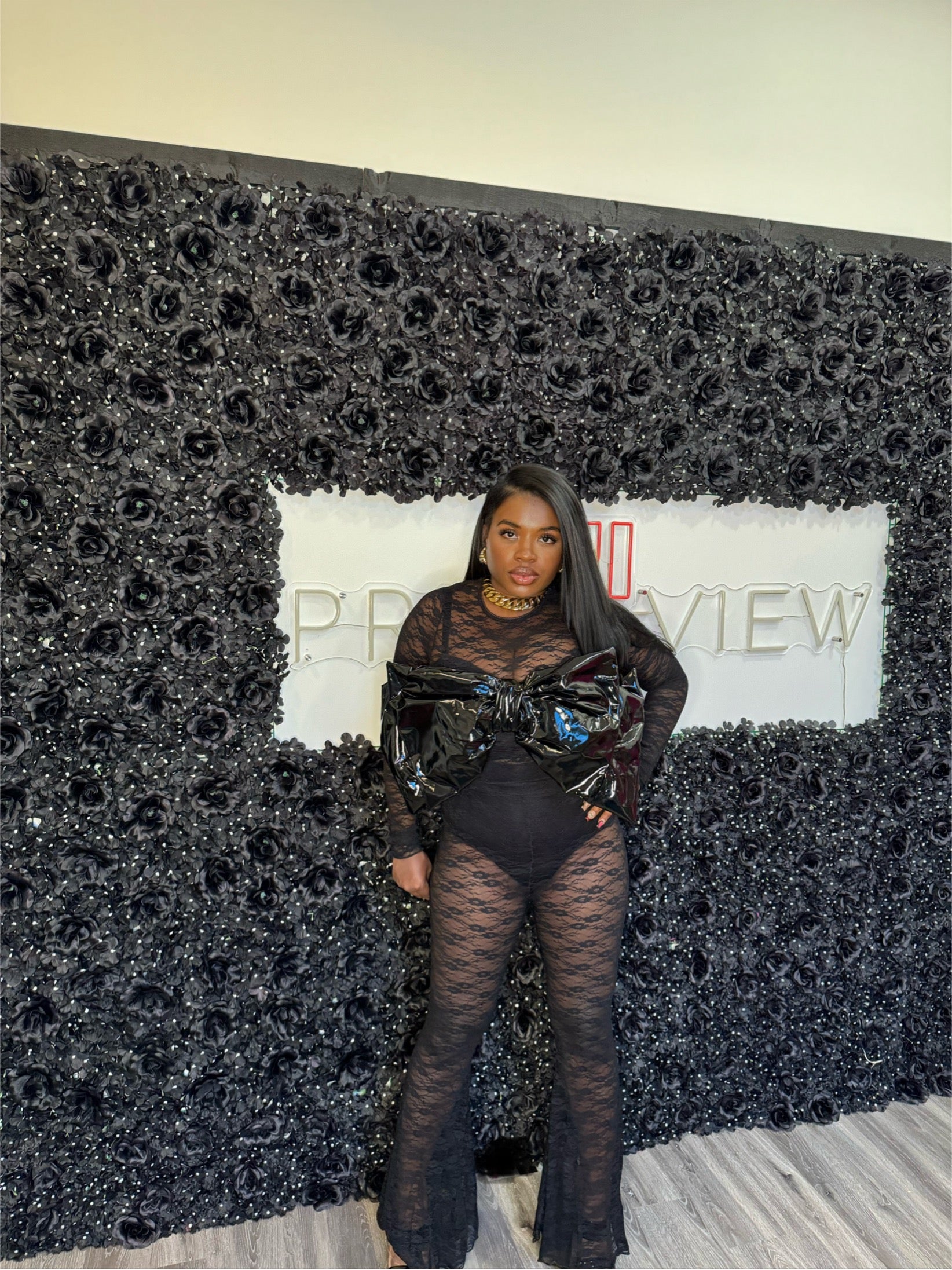 FASHION DISTRICT | TOP